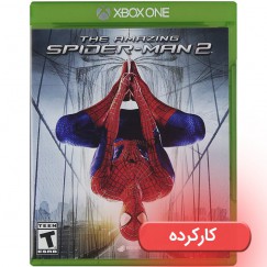 The Amazing Spider-Man 2 - Xbox One - کارکرده